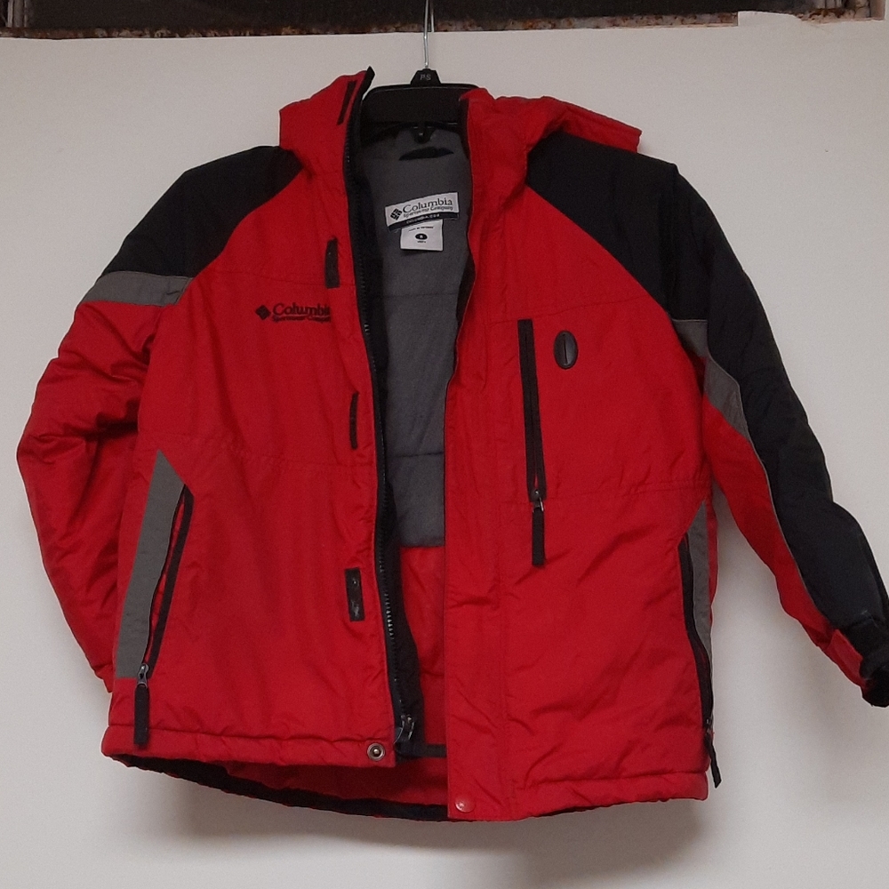 Columbia Winter Coat